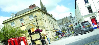 Truro taxis and car hire firms
