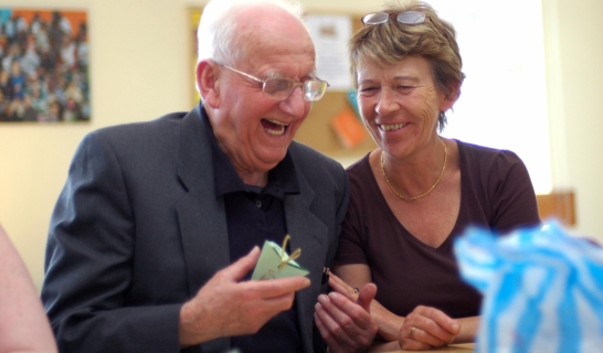 Age UK Cornwall & The Isles of Scilly