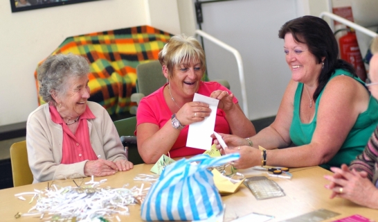 Age UK Cornwall & The Isles of Scilly Day Centre