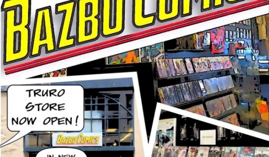 Bazbo Comics