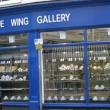 Blue Wing Gallery