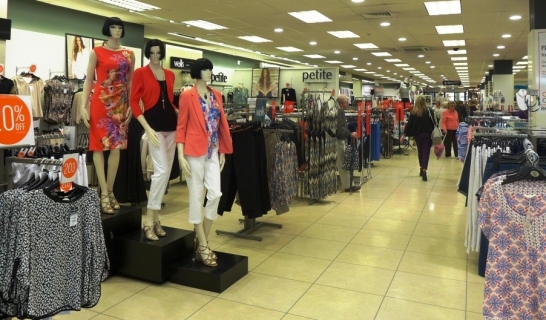 British Home Stores