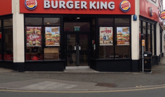 Burger King