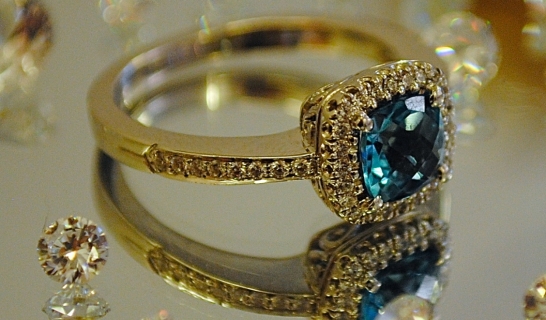 Canary Blue