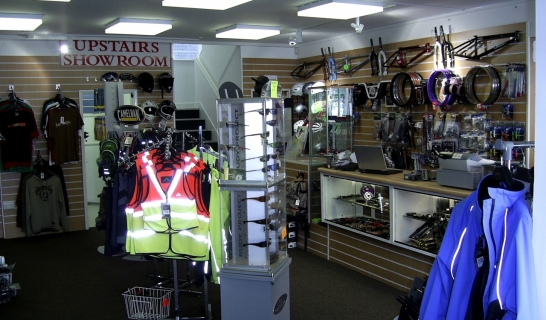 Clive Mitchell Cycles