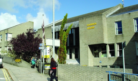 Cornwall Council