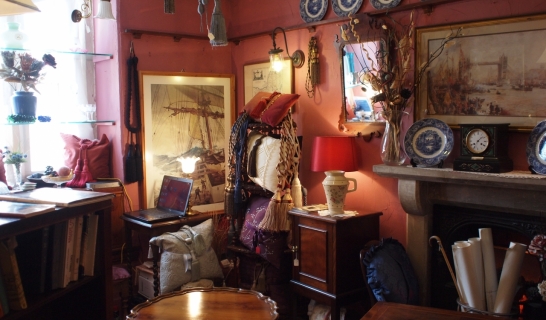 Count House Antiques