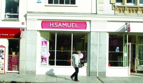 H.Samuel