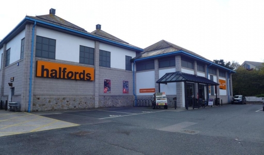 Halfords