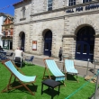 Hall for Cornwall Quayside Cafe