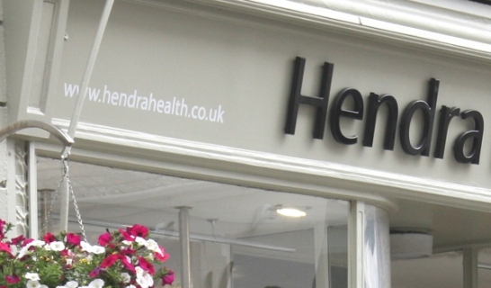 Hendra Health Store
