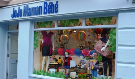 JoJo Maman Bebe