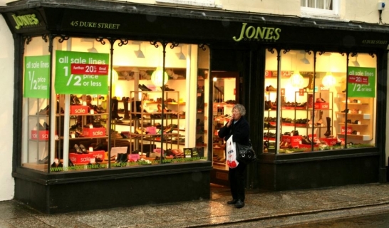 Jones Bootmaker