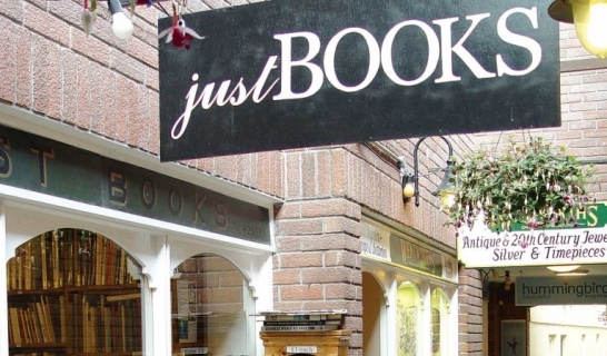 Just Books