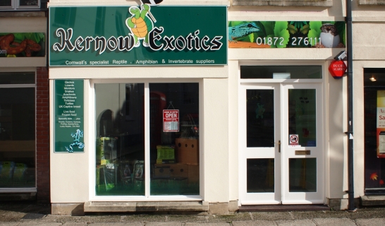 Kernow Exotics