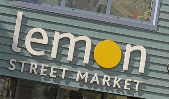 Lemon Street Market