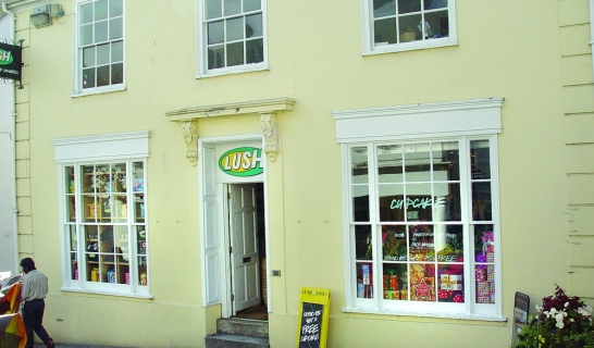 Lush
