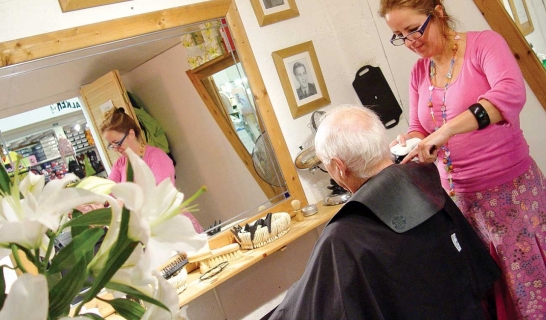 Manleys Barber Shop
