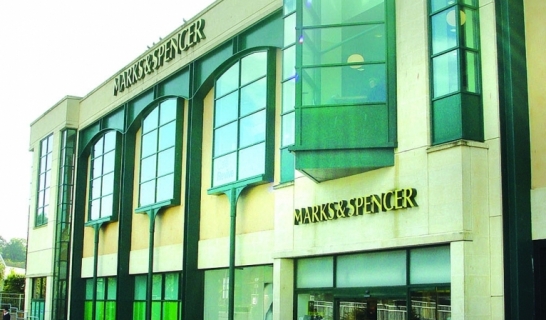 Marks and Spencer