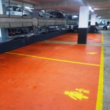 The NCP have 4 parent/child parking bays at Highcross on level 5. You can also pay with your debit card on exit!