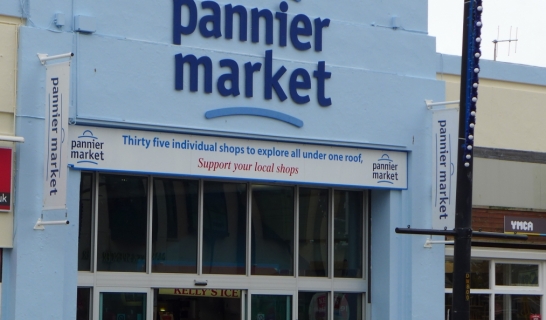 Pannier Market