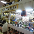 Panorama and The Tin Man