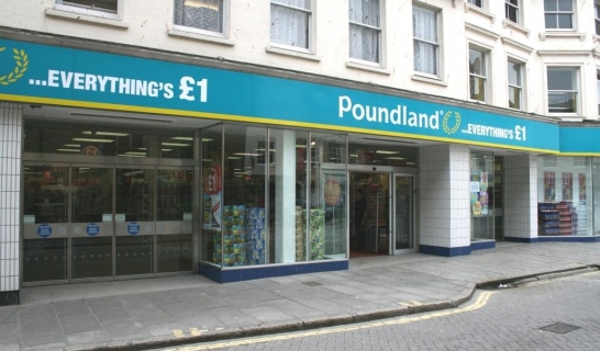 Poundland