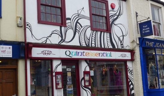 Quintessential Emporium
