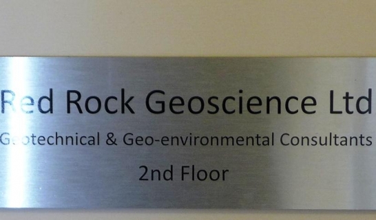 Red Rock Geoscience