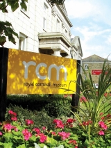 Royal Cornwall Museum