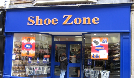 Shoe Zone