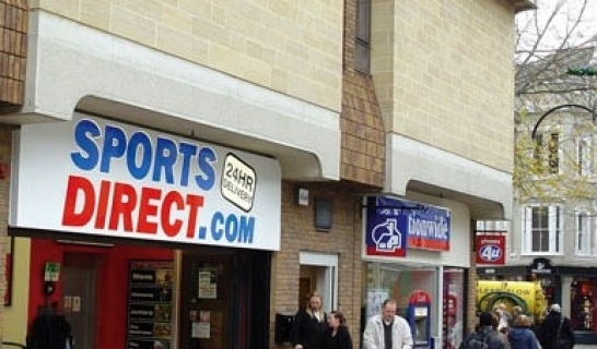 Sports Direct