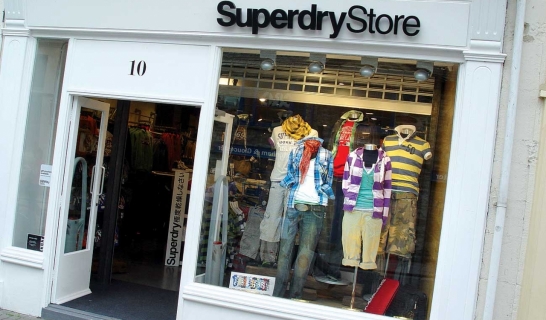 Superdry