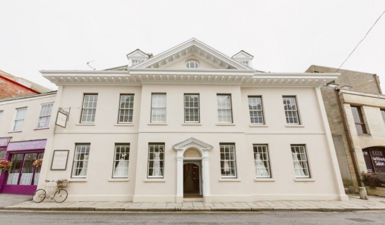 The Bridal House of Cornwall
