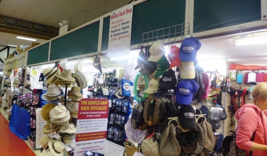 The Market Sock Shop