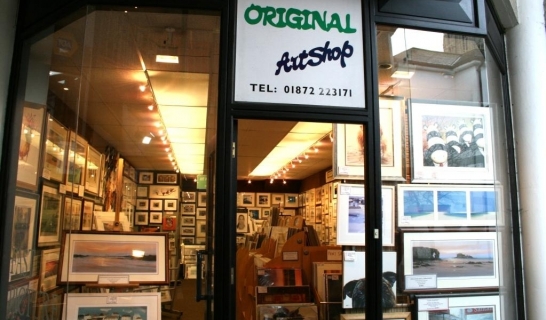 The Original Art Shop