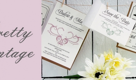 The Wedding Stationery Co!