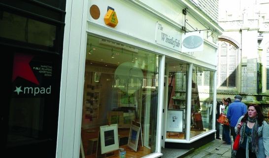 The Whistlefish Galleries