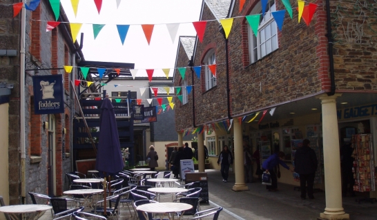 Tinner's Court