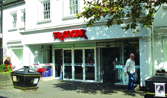 TK Maxx