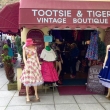 Tootsie and Tiger