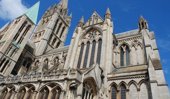Truro Cathedral Office