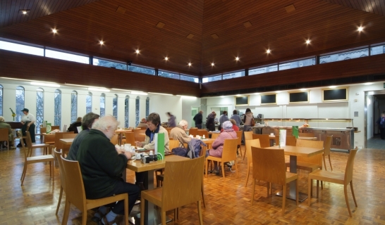 Truro Cathedral Restaurant & Coffee Shop