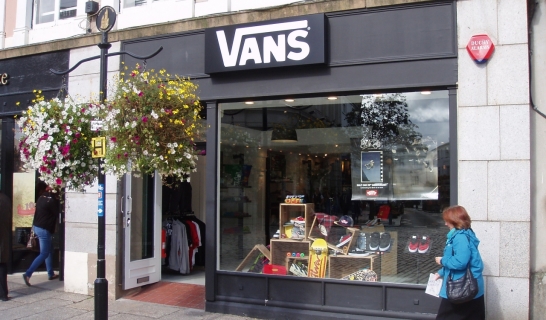 Vans