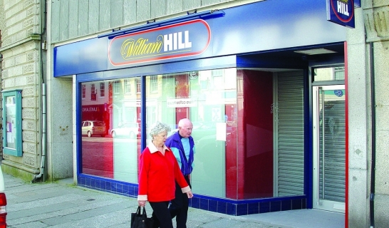 William Hill